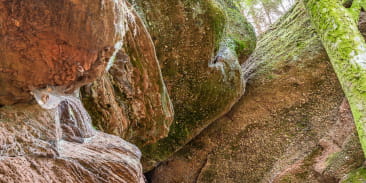 Grotte des amoureux
