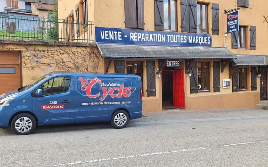 Le Relais du Cycle