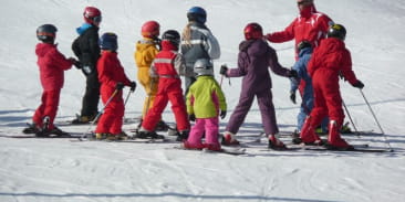 École du ski francais Larcenaire