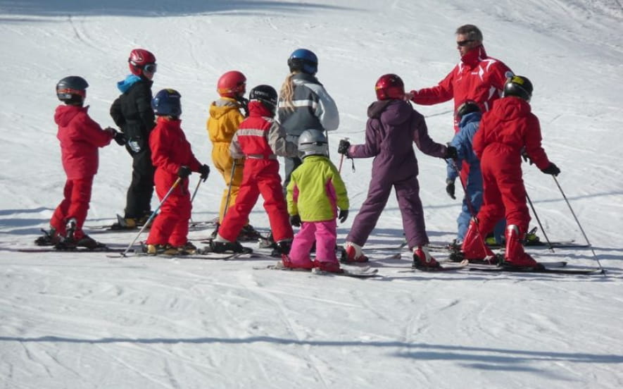 École du ski francais Larcenaire