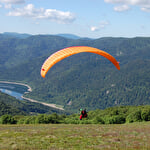 Vosges dans l'Vent - Parapente