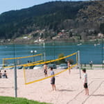 Aire Beach volley Gérardmer