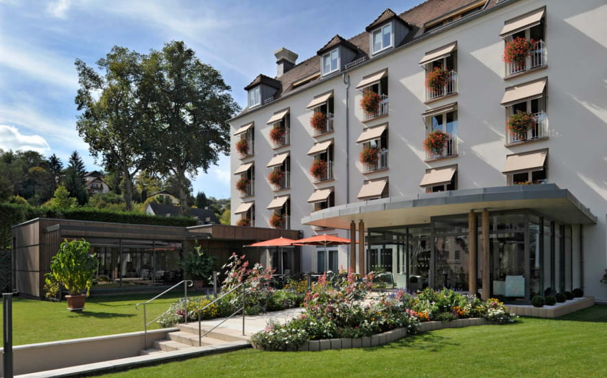 Hôtel-Restaurant Muller