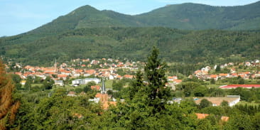 Circuit rando B05 : Les trois villages