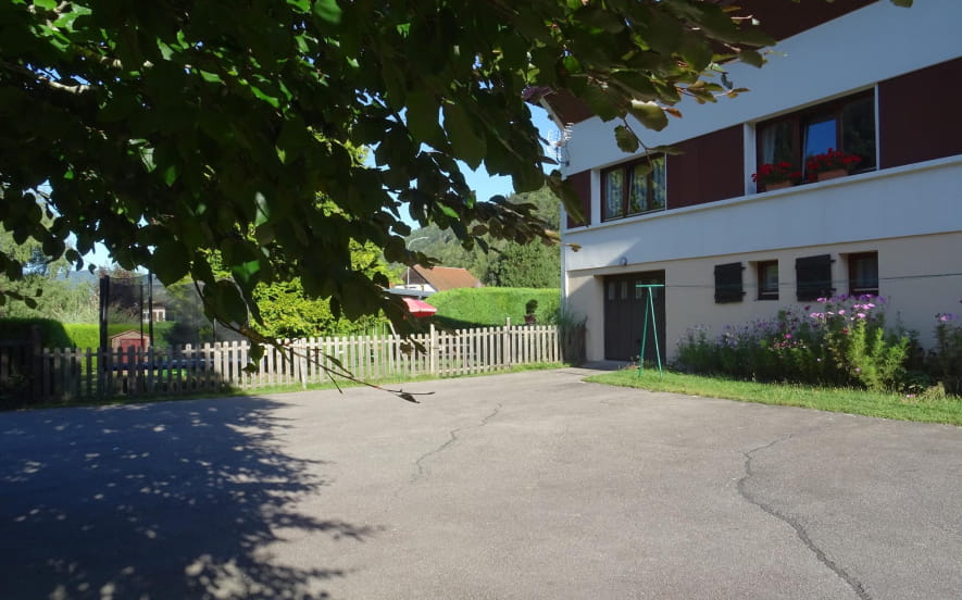 Maison mitoyenne 5 personnes - Les grangettes - À deux pas de Bol d'Air et des sentiers