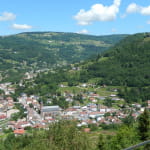 Les parcours d'orientation à Cornimont
