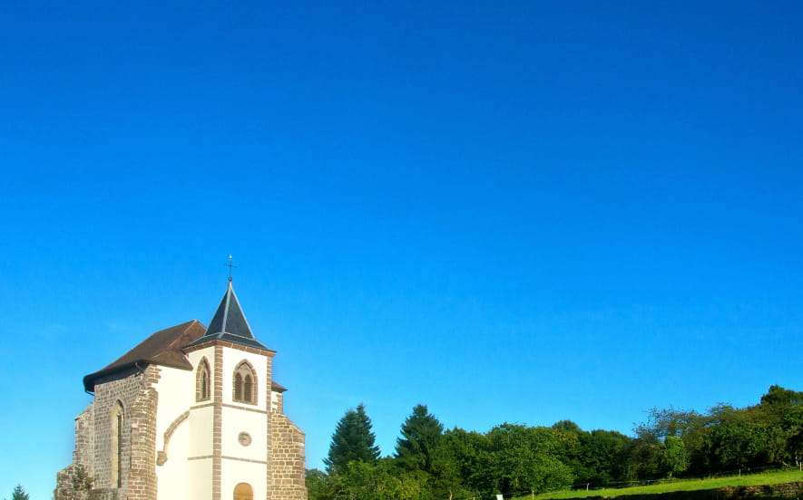 Église de Saint-Sauveur