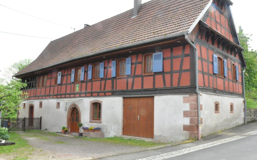Gîte L'Annexe du Moulin