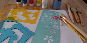 Atelier - Bricolage