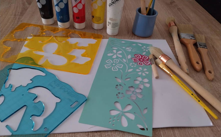 Atelier - Bricolage