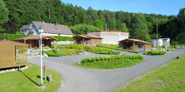 Camping municipal Les Huttes