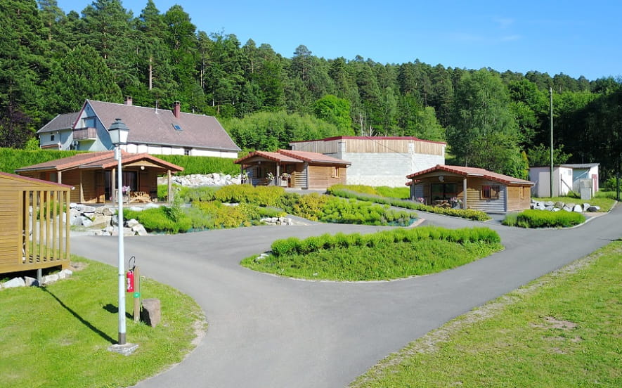 Camping municipal Les Huttes
