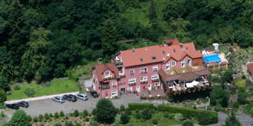 Hôtel-restaurant Au Floridor