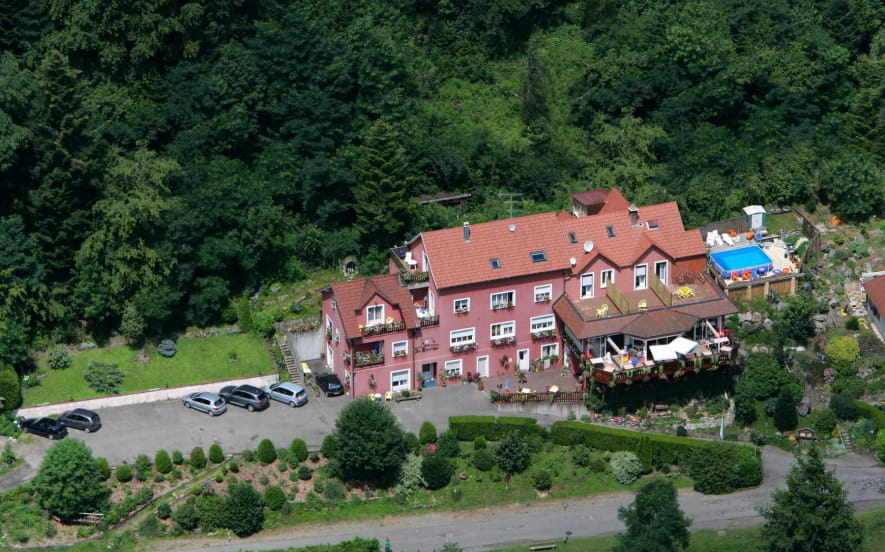 Hôtel-restaurant Au Floridor