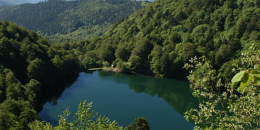 Pêche au lac des Perches