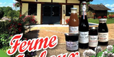 Ferme Jechoux - La Marandine