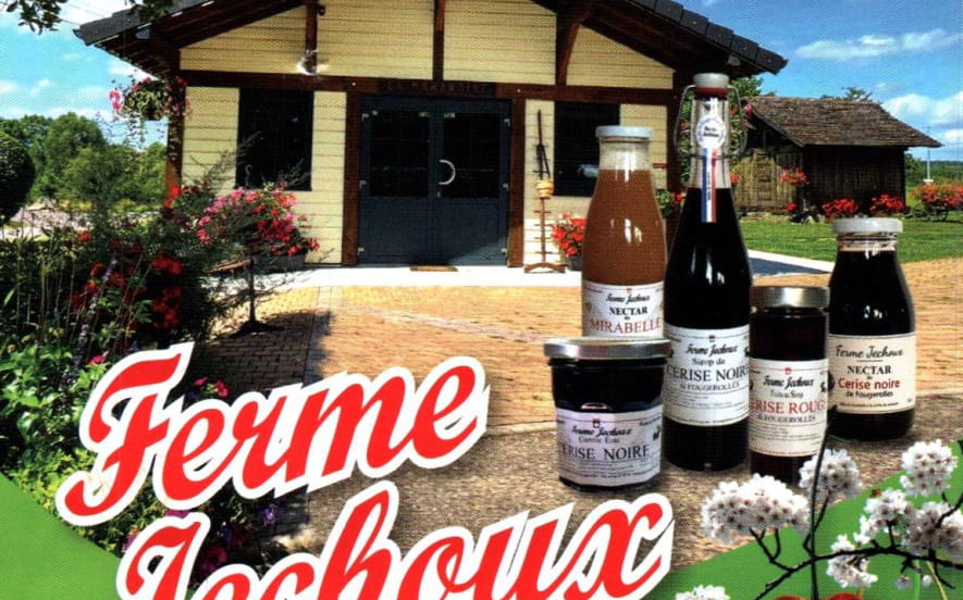 Ferme Jechoux - La Marandine