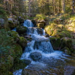 Cascade de Morbieux