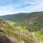 Les roches du Valtin