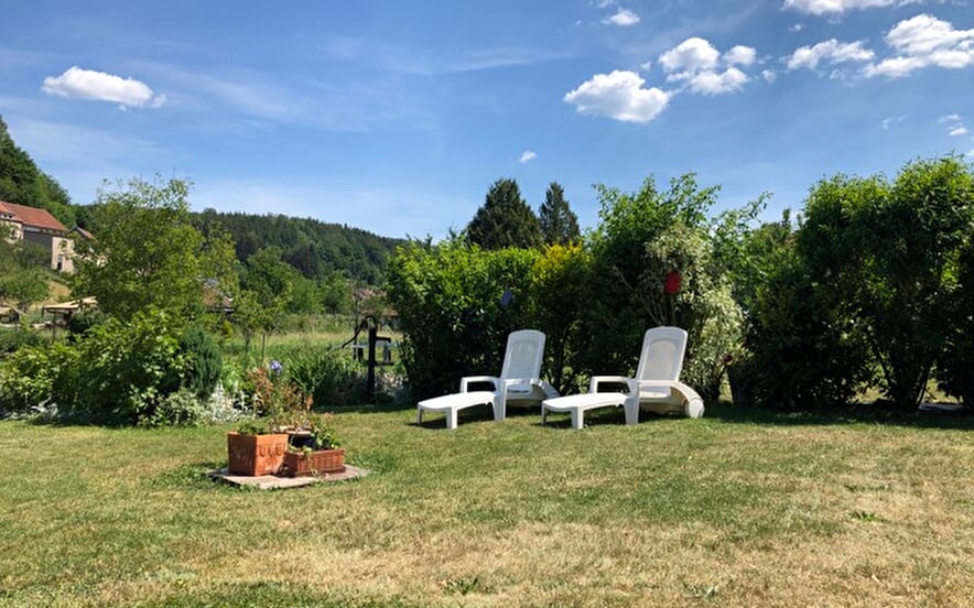 Gîte les hérons