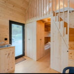 Tiny house - Ûte Wasigenstein