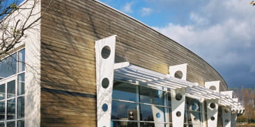 Piscine districale de Faulquemont
