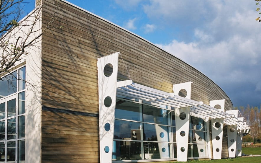 Piscine districale de Faulquemont