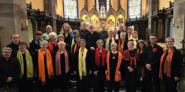 Concert chorale Césarion