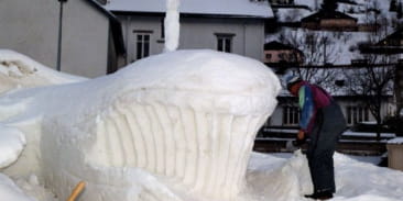 Sculpteur Christian Claudel à La Bresse