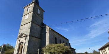 Eglise de Saint-Jean-Baptiste