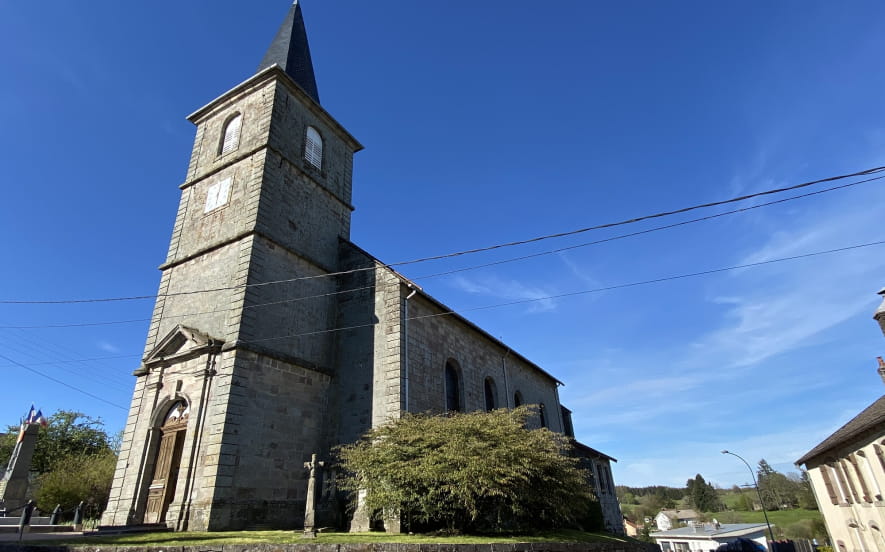 Eglise de Saint-Jean-Baptiste