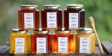 Miellerie des Vosges du Nord - Famille Rimlinger