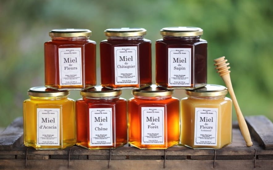 Miellerie des Vosges du Nord - Famille Rimlinger