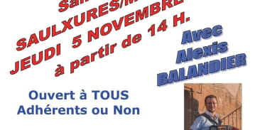 Thé dansant interclub