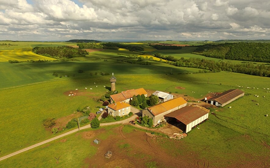 Ferme pédagogique Sainte-Catherine