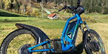 Trott'in Vosges - balades en trottinette électrique