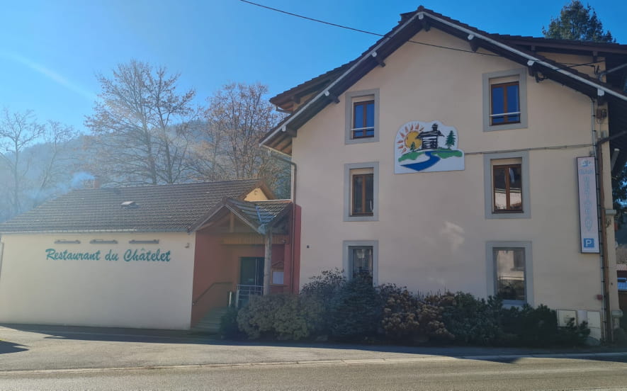 Restaurant Le Châtelet