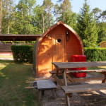 Mini pods du camping du muhlenbach