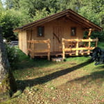 Camping au Mica