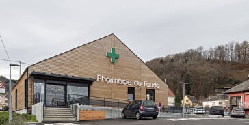 Découverte de l'environnement officinal et parcours du médicament en pharmacie