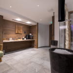 Chalet Hôtel le Collet : Espace spa "Les Sources de la Meurthe"
