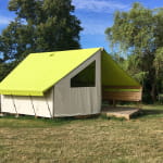 Camping Les Portes d'Alsace
