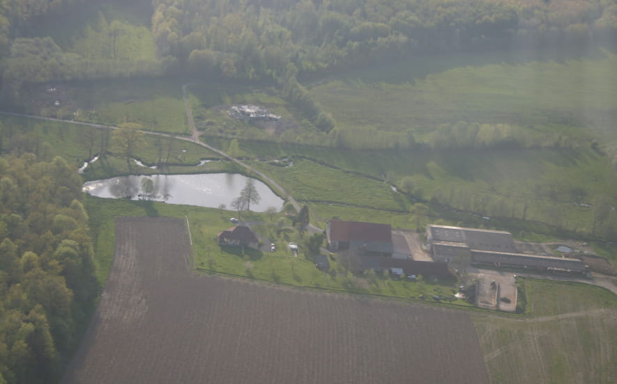 Accueil à la ferme Ritterwald