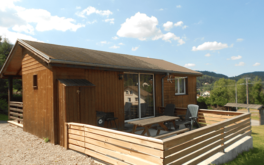 Chalet 4 personnes - Le Caribou