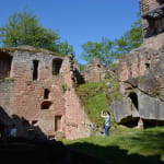 Château du Nouveau-Windstein