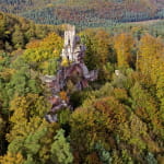 Château de Lutzelhardt