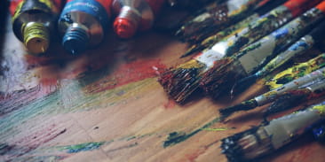 Atelier pictogramme