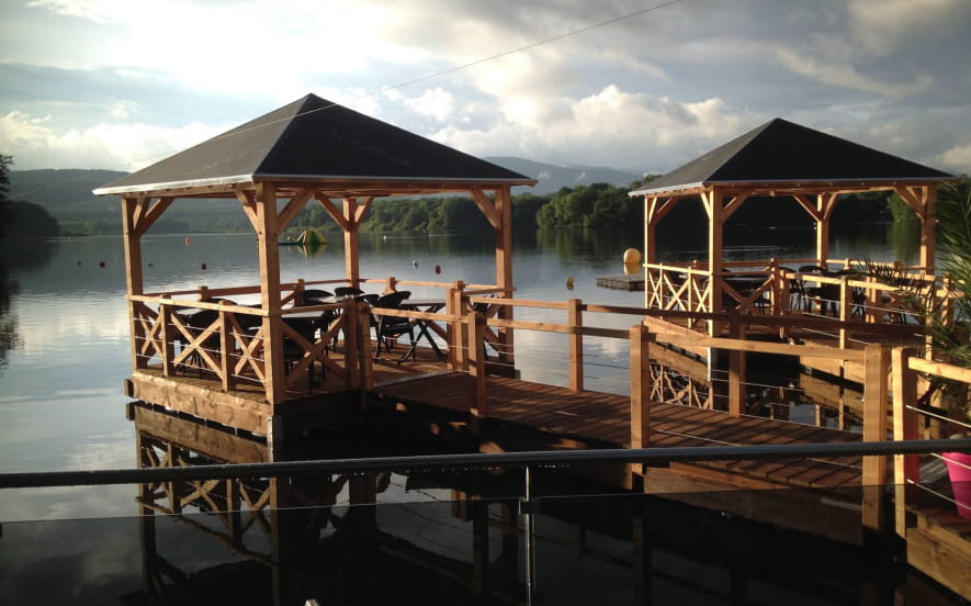 Auberge du lac