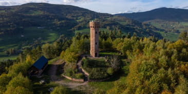 La tour du Faudé