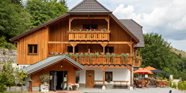 Auberge du Boenlesgrab